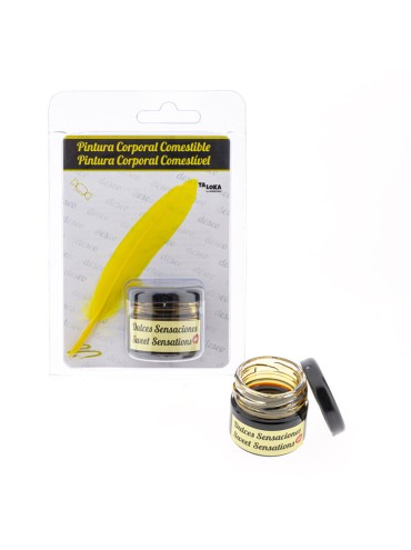 TALOKA PINTURA COMESTIBLE DE CARAMELO