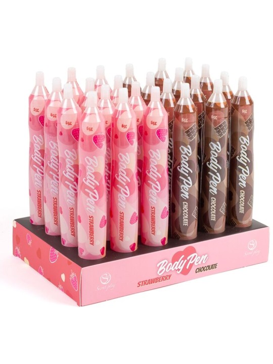 SECRET PLAY BODY PEN FRESA