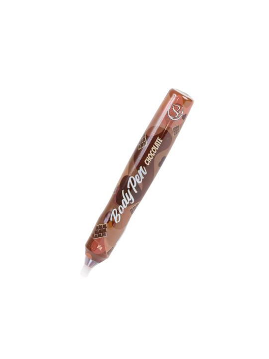SECRET PLAY BODY PEN CHOCOLATE
