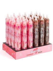 SECRET PLAY BODY PEN CHOCOLATE