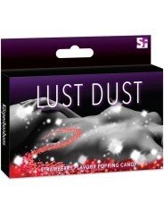 SPENCER FLEETWOOD POLVOS COMESTIBLES SABOR FRESA