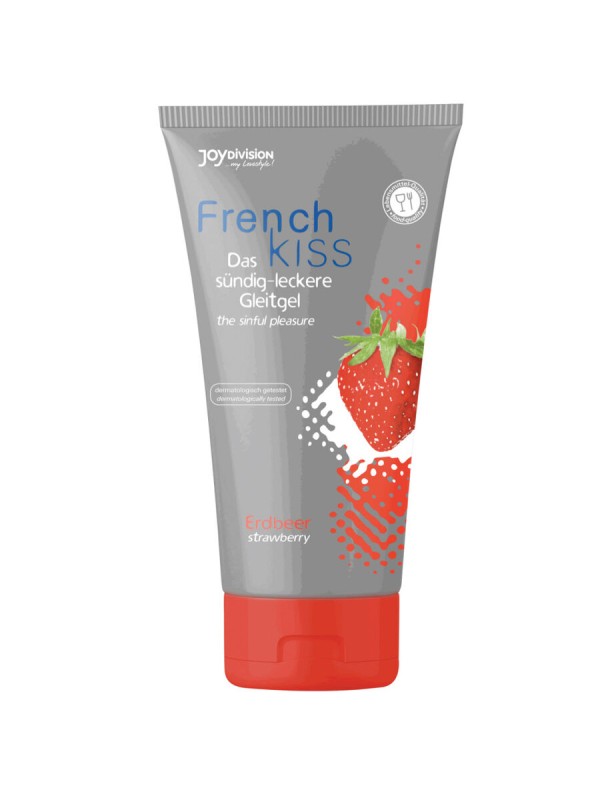 JOYDIVISION FRENCH KISS GEL PARA SEXO ORAL FRESA
