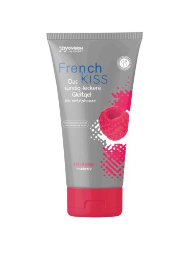 JOYDIVISION FRENCH KISS GEL PARA SEXO ORAL FRAMBUESA