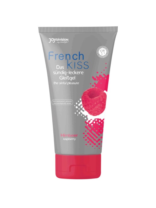 JOYDIVISION FRENCH KISS GEL PARA SEXO ORAL FRAMBUESA