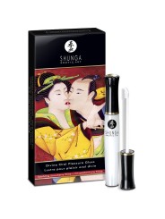 SHUNGA GLOSS LABIAL DIVINO FRESA CAVA