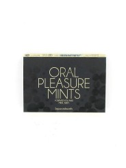 BIJOUX INDISCRETS CARAMELO PLACER ORAL MENTA