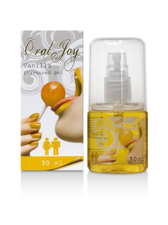 COBECO SEXO ORAL VAINILLA 30ML