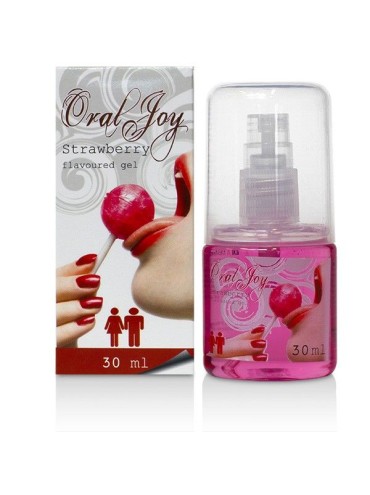 COBECO SEXO ORAL FRESA 30ML