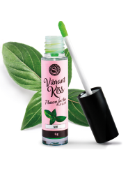SECRETPLAY LIP GLOSS VIBRANT KISS MENTA