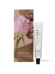 BIJOUX SLOW SEX BALSAMO PARA SEXO ORAL 10 ML