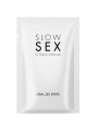 BIJOUX SLOW SEX ORAL SEX STRIPS