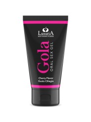 INTIMATELINE LUXURIA GOLA GEL ORAL CEREZA 50 ML