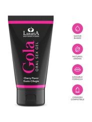 INTIMATELINE LUXURIA GOLA GEL ORAL CEREZA 50 ML