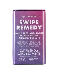 BIJOUX INDISCRETS SWIPE REMEDY CARAMELOS SEXO ORAL