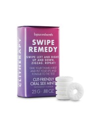 BIJOUX INDISCRETS SWIPE REMEDY CARAMELOS SEXO ORAL