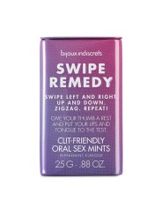 BIJOUX INDISCRETS SWIPE REMEDY CARAMELOS SEXO ORAL