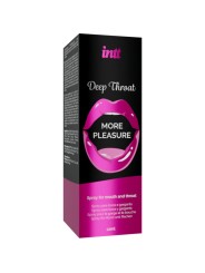 INTT SPRAY REFRESCANTE ORAL CON SABOR A MENTA