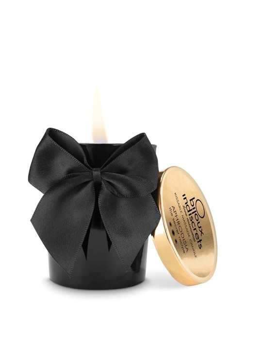 BIJOUX MELT MY HEART VELA MASAJE PERFUMADA CON AFRODISIA