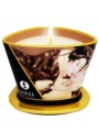 SHUNGA MINI CARESS BY CANDELIGHT VELA MASAJE CHOCOLATE 170 ML