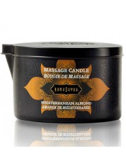 KAMASUTRA VELA DE MASAJE ALMENDRA MEDITERRANEA 170GR
