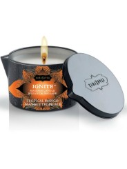 KAMASUTRA VELA DE MASAJE MANGO TROPICAL 170 GR