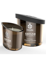 SWEDE SENZE EUFORIA VELA MASAJE VAINILLA SANDALO