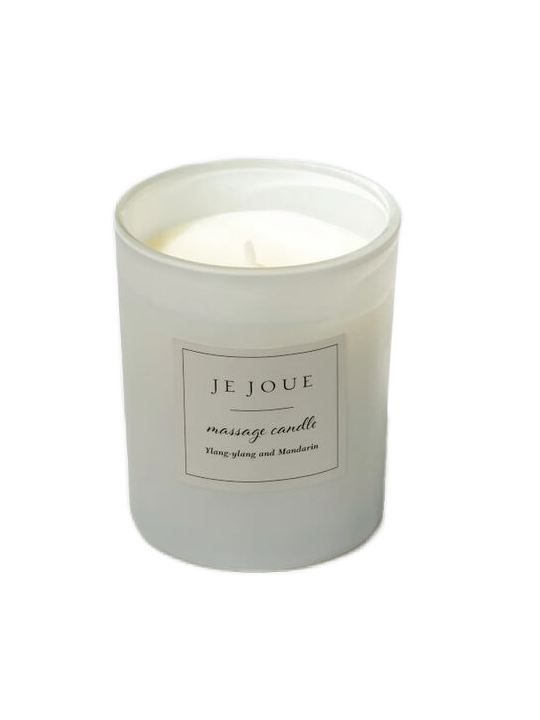 JE JOUE VELA DE MASAJE LUXURY YLANG YLANG MANDARINA