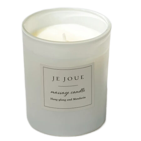 JE JOUE VELA DE MASAJE LUXURY YLANG YLANG MANDARINA