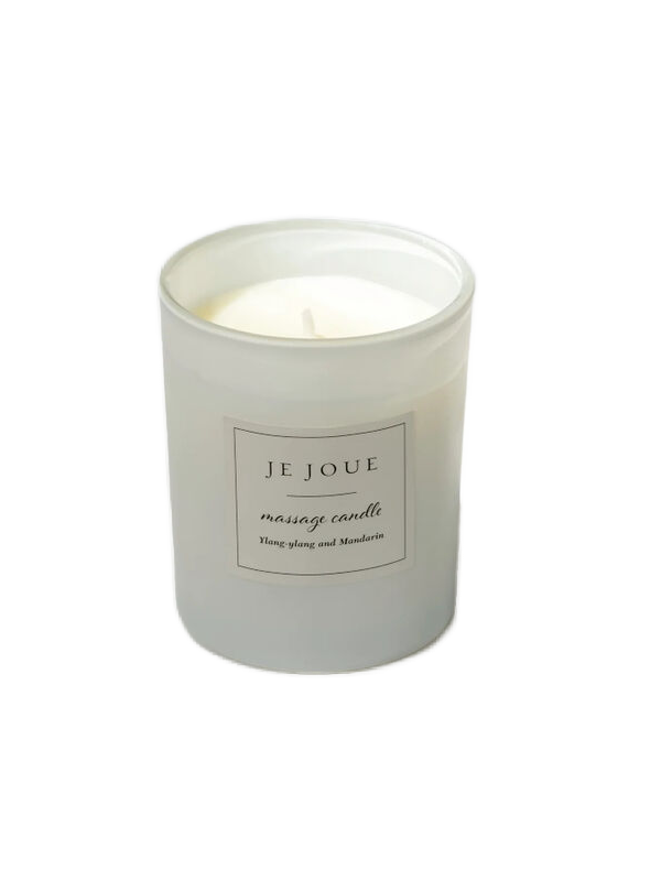JE JOUE VELA DE MASAJE LUXURY YLANG YLANG MANDARINA