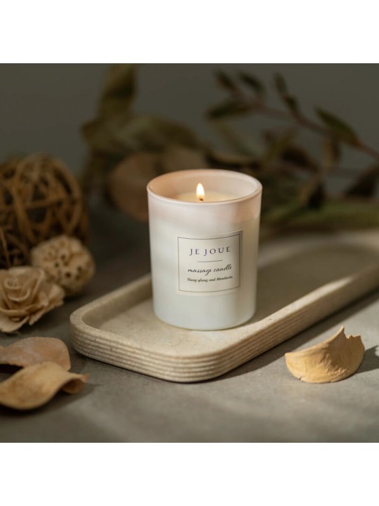 JE JOUE VELA DE MASAJE LUXURY YLANG YLANG MANDARINA