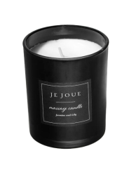 JE JOUE VELA DE MASAJE LUXURY JAZMIN LIRIO