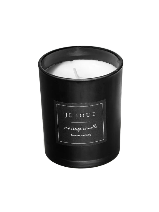 JE JOUE VELA DE MASAJE LUXURY JAZMIN LIRIO