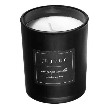 JE JOUE VELA DE MASAJE LUXURY JAZMIN LIRIO