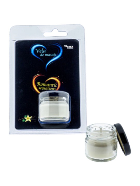 TALOKA VELA DE MASAJE VAINILLA