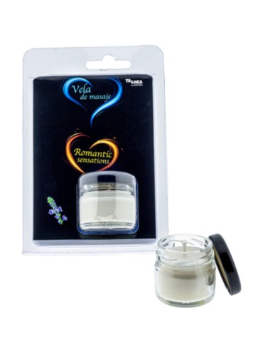 TALOKA VELA DE MASAJE VERBENA