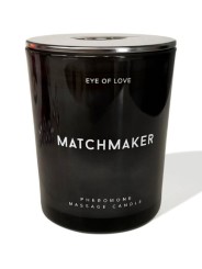 EYE OF LOVE MATCHMAKER BLACK DIAMOND VELA DE MASAJE PARA EL 150 ML