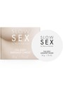 BIJOUX SLOW SEX VELA DE MASAJE CORPORAL 50 G