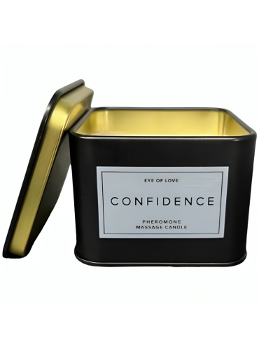 EYE OF LOVE CONFIDENCE VELA MASAJE PARA HOMBRE 150 ML