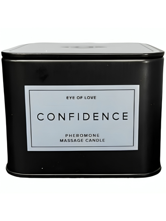 EYE OF LOVE CONFIDENCE VELA MASAJE PARA HOMBRE 150 ML