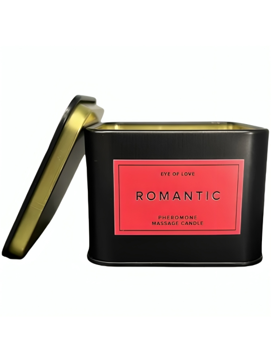 EYE OF LOVE ROMANTIC VELA MASAJE PARA HOMBRE 150 ML