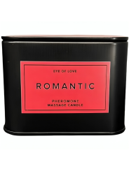 EYE OF LOVE ROMANTIC VELA MASAJE PARA HOMBRE 150 ML