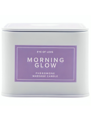 EYE OF LOVE MORNING GLOW VELA MASAJE PARA MUJER 150 ML