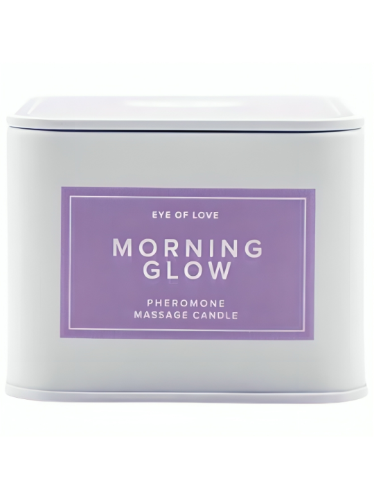 EYE OF LOVE MORNING GLOW VELA MASAJE PARA MUJER 150 ML