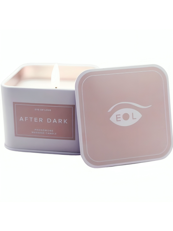 EYE OF LOVE AFTER DARK VELA MASAJE PARA MUJER 150 ML
