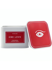 EYE OF LOVE ONE LOVE VELA MASAJE PARA MUJER 150 ML