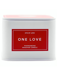 EYE OF LOVE ONE LOVE VELA MASAJE PARA MUJER 150 ML