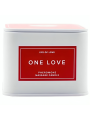 EYE OF LOVE ONE LOVE VELA MASAJE PARA MUJER 150 ML