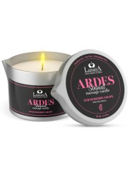 INTIMATELINE LUXURIA VELA DE MASAJE UVA