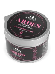 INTIMATELINE LUXURIA VELA DE MASAJE UVA