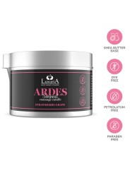 INTIMATELINE LUXURIA VELA DE MASAJE UVA